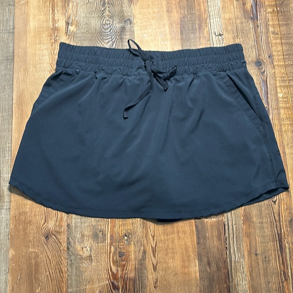 Champion skirt with shorts